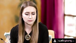 Fake 18yo Doctor Laney Grey Wants Her Pussy To Be Played With - 4 image