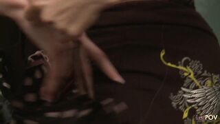 Big tits milf visits her friend at home after covid - 2 image