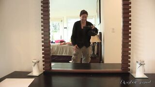 BLONDE MILF CHERIE DEVILLE TAKES ANAL FROM DANA VESPOLI - 4 image