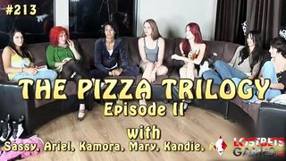 College Girls in One Room? This Gets Really Good, FAST! - 1 image