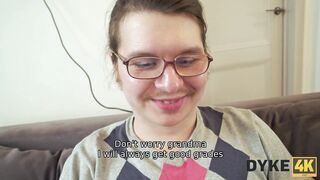 DYKE4K. Worlds Best Grandson - 13 image