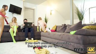 DYKE4K. Worlds Best Grandson - 14 image