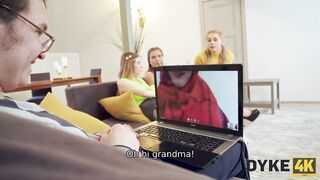 DYKE4K. Worlds Best Grandson - 4 image