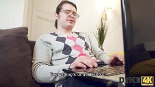 DYKE4K. Worlds Best Grandson - 5 image