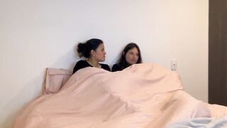 I have sex with my best friend's wife, she discovers us!! - 6 image