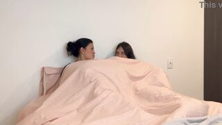 I have sex with my husband's best friend and they discover us. - 7 image