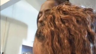 Black lesbian wild illusion - 13 image