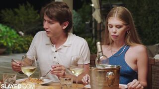 SLAYED Eve & bff Little Angel bring the heat in the kitchen