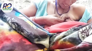 Saree show finger pusy ROBOPL - 15 image