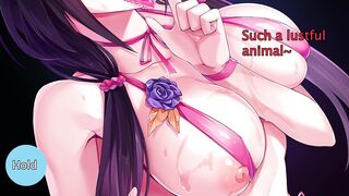 Kurumi Femdom Hentai Joi - 6 image