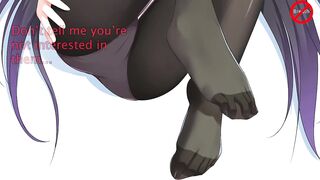 Kurumi Femdom Hentai Joi