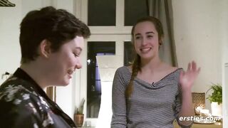 Ersties: Birgit and Effie meet for a romantic dinner with spicy ingredients - 3 image