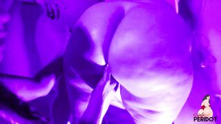 Virgo Peridot Plays In Dungeon With Betty Bang Queen Rouge - 12 image