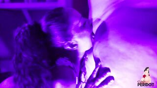 Virgo Peridot Plays In Dungeon With Betty Bang Queen Rouge - 13 image