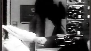 She drinks from her huge milk tits - 4 image