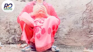 Indian Desi Village saree show finger and Boos masal raha tha robopl