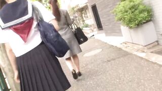 Secretly Lesbian Fuck with their favorite scissoring position -3 - 9 image