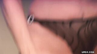 Blonde and brunette lesbians Anastasia Pierce and Bridgett Lee make each other orgasm. - 7 image