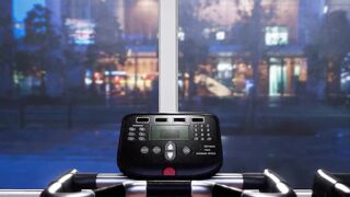 Gym Sluts go wild for a hard cock - 2 image