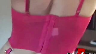 BRUCE SEVEN - Ariana, Melissa Monet, Rowan Fairmont, and Shelby Stevens in a Foursome - 8 image