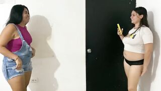 mi hermanastra me despierta para q le tome fotos pero es pura escusa para que folle con ella - 3 image