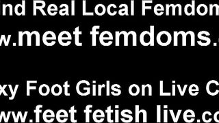 The girls will worship my feet or else - 12 image