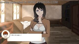 shingeki no kyojin Full Hentai Sasha Braun - 9 image
