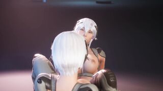 Scissoring Lovers Not Miss It 4K - 2 image