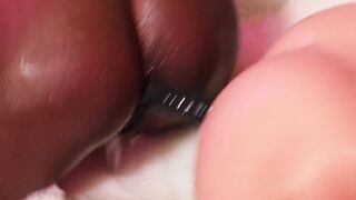 Master let Riley Reid and Ana Foxxx out to play for Valentine's Day - 15 image