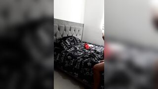 With my girlfriend we premiered our new sex toys at my parents' house - 14 image