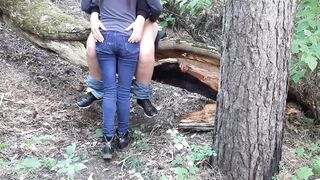 My Step Sister Spied On Our Girlfriend - Lesbian Illusion Girls - 11 image