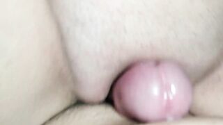 MILF Rubbing Pussy for Orgasm with Horny Cock - 10 image