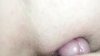 MILF Rubbing Pussy for Orgasm with Horny Cock - 13 image