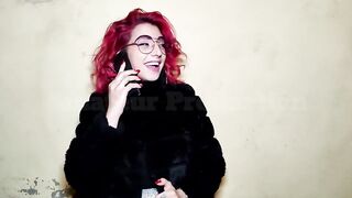 Stepsister Likes Pussy Too, Friend Fucks Stepsister's Boyfriend (THREESOME) - 8 image