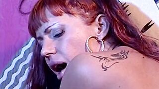 Hot pussies of the eager and provocative lesbians scene 02 - 11 image