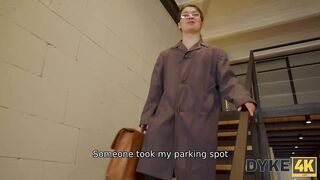 DYKE4K. Lesbo Lust Above All Else - 3 image