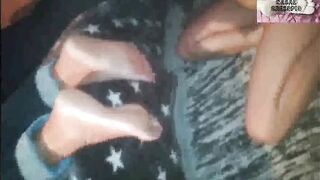 MEL WORSHIP YOUR FRIEND'S FEET