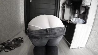 Big tits mature lesbian girlfriends POV - 5 image