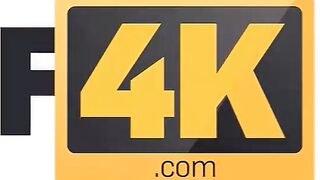 FIST4K. Sweet blonde permits red-haired gal to shove fist into her cunny - 15 image