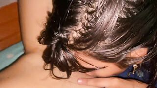 I fuck with my stepsister when we were watching a movie - 6 image