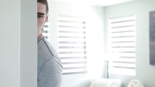 Too Warm For Chores She Says - Fucking Step Sis And Friend - 6 image