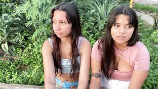 My sister-in-law makes me squirt at her house without my husband noticing - 7 image