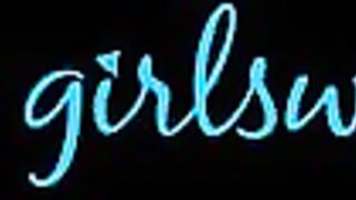 GIRLSWAY - Stacked Babe Abigail Mac Has Sex With Vampires Who Love Intense Scissoring - 3 image