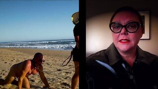 Dominatrix Mistress April - Daily morning caning slave - 5 image