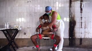 Dominatrix Mistress April - Daily morning caning slave - 9 image