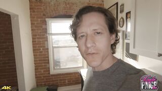 Luscious Kate Kennedy Scissoring With Busty Kayla Paige In Front Of Her BF!