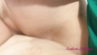 Pussy to pussy clit rubbing orgasm - 6 image