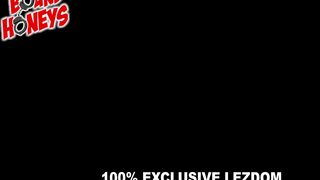 Tied up and licked out, lesbian slave drools and moans for her mistress 4K Reality Roleplay - 10 image