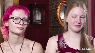Ersties - Zoe and Tonja like unusual things - 12 image
