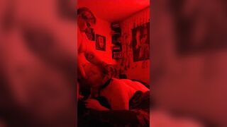rose choking and gagging - 11 image